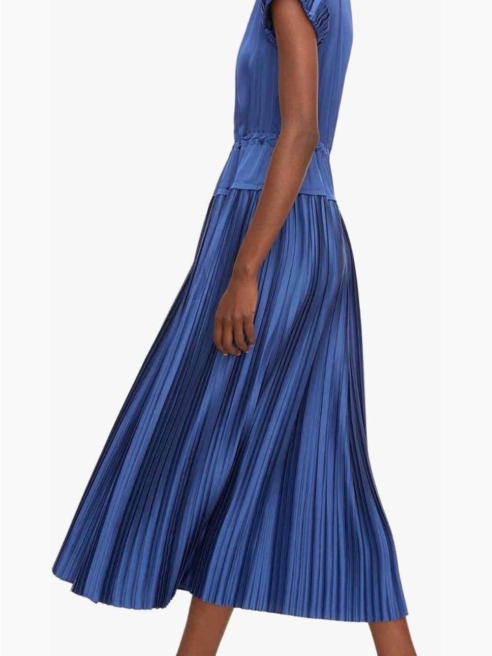 Light dress by Rebecca Taylor